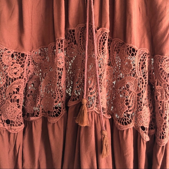 FREE PEOPLE * NWOT 'Gotta Love It' Peasant Top - Picture 3 of 6